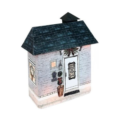 Lampe décorative en forme de maison