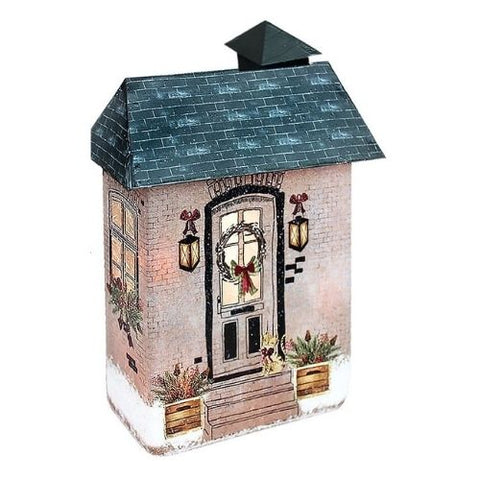 Lampe décorative en forme de maison