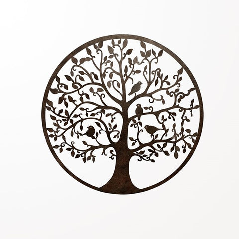 Art mural - Arbre de vie
