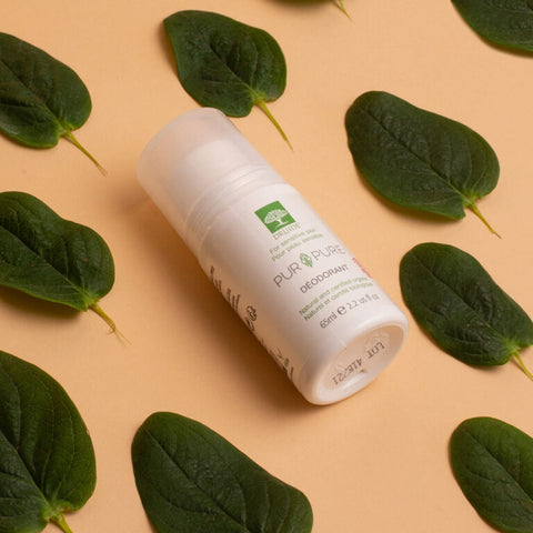 Déodorant Pur et Pure – Druide