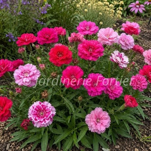 Dianthus "Constant Cadence Potpourri"