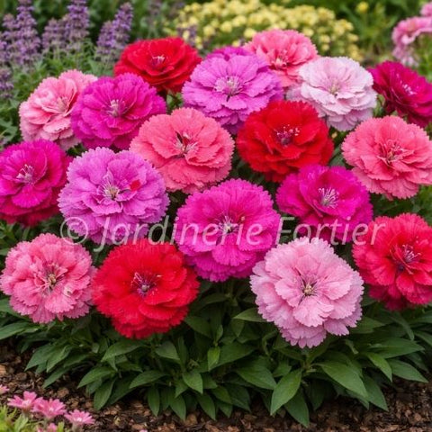 Dianthus "Constant Cadence Potpourri"