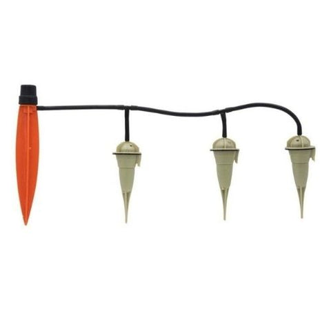Iriso - Kit de 3 goutteurs pour jardinière - irrigation - kit jardinière - goutte à goutte
