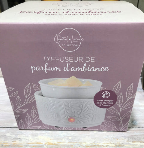 Diffuseur de parfum d’ambiance - Chantal Lacroix