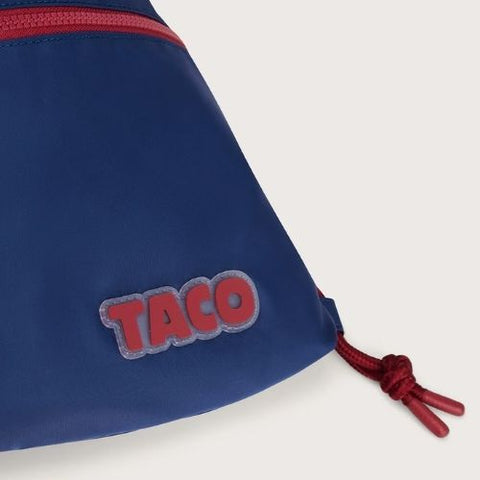 Sac de sport bleu "Olivia" - Taco