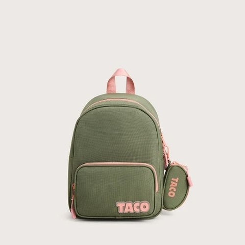 Sac à dos Olive "Capri" - Taco