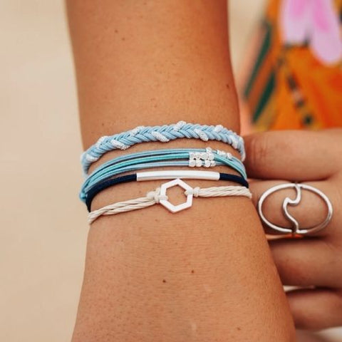 Bracelet et attaches cheveux "Dream" - KLANI