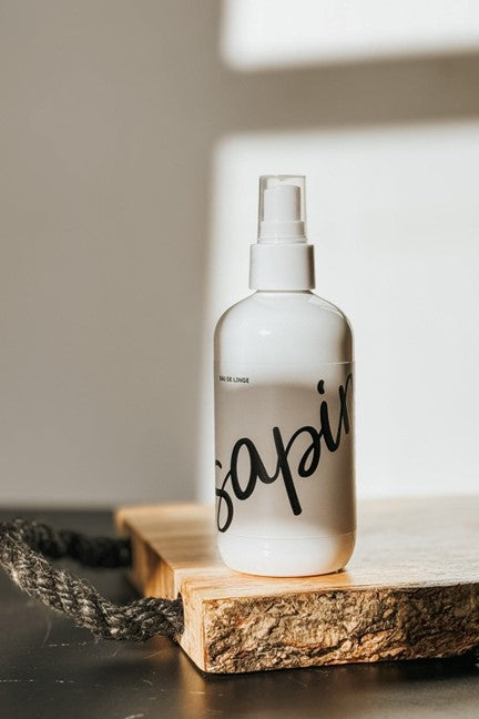 MARÉE CHANDELLE Eau de linge "Sapin"
