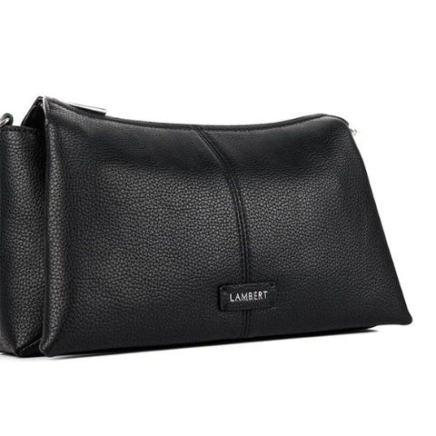 Sac à main noir Eleanor - Lambert