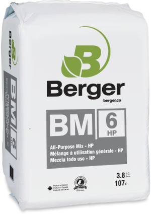 Terreau Pro Tout Usage BM 6 - BERGER