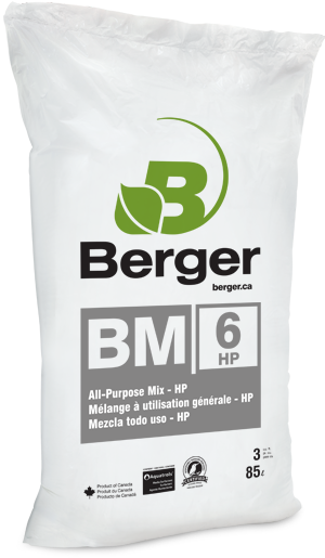 Terreau Pro BM6 - BERGER