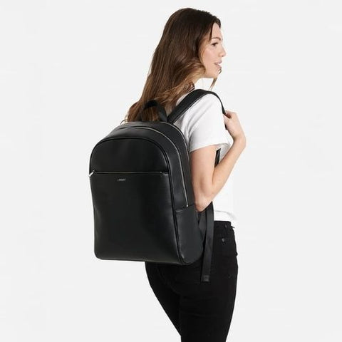 Sac à dos noir Emerson - Lambert