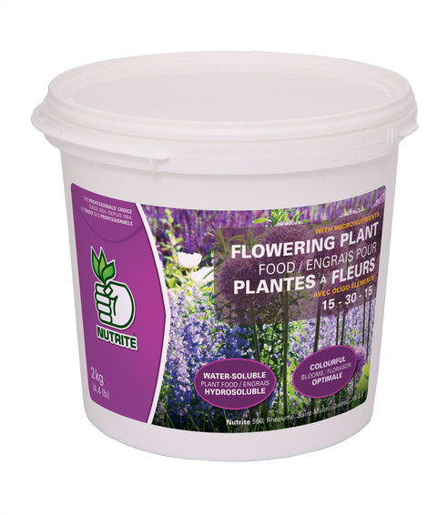 Engrais 15-30-15 Nutrite