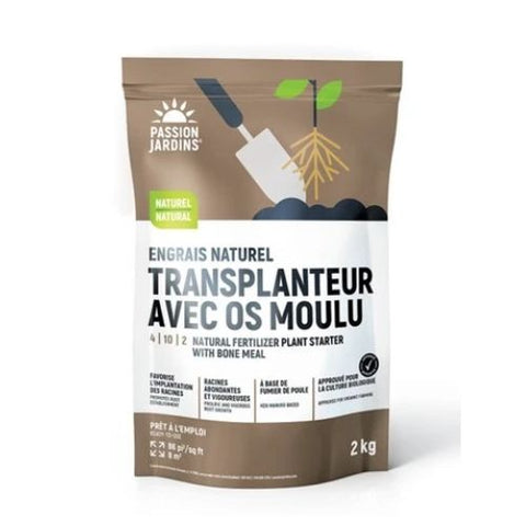 Os moulu Passion Jardins