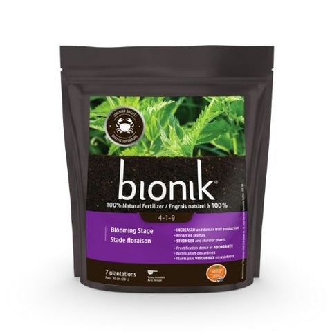 Engrais Bionik "Stade floraison"