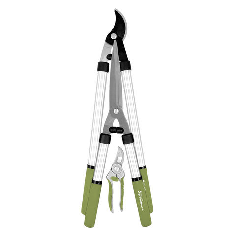 Ensemble d'outils de jardinage