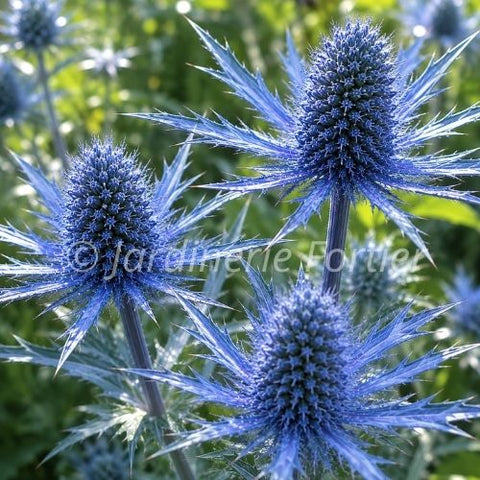 Eryngium "Big Blue"