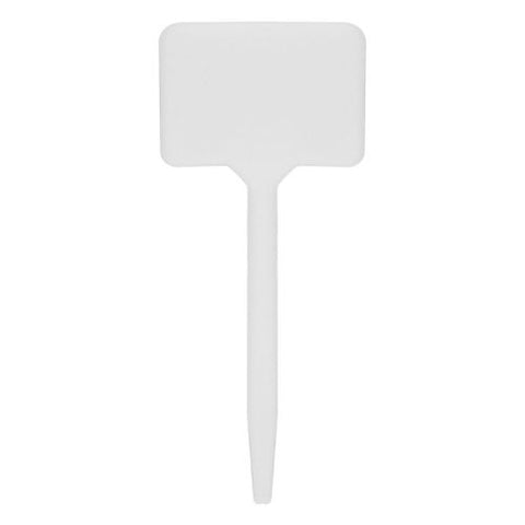 Étiquettes d’identification en plastique pour plante