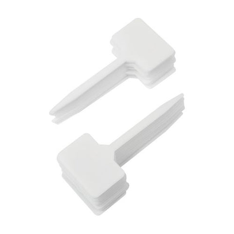 Étiquettes d’identification en plastique pour plante