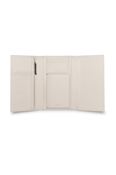 Étui passeport Atlas Oyster - Lambert