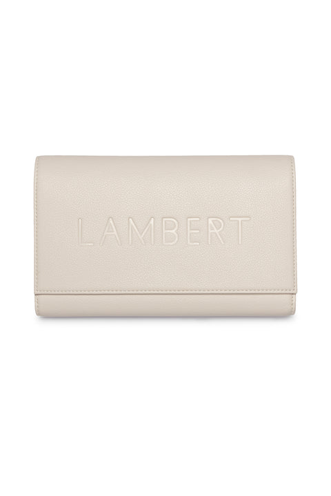 Étui passeport Atlas Oyster - Lambert