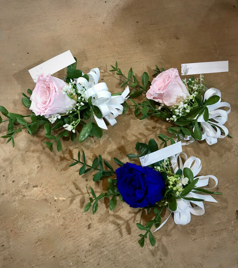 Souvenir "Roses délicates"