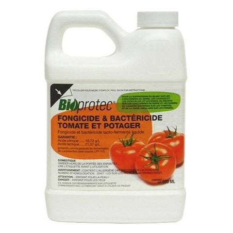 Fongicide tomate et potager Bioprotec
