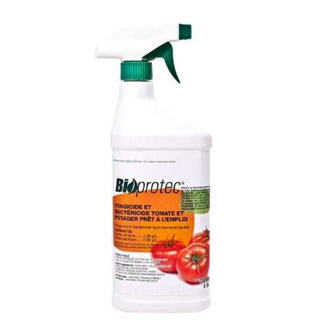 Fongicide tomate et potager Bioprotec
