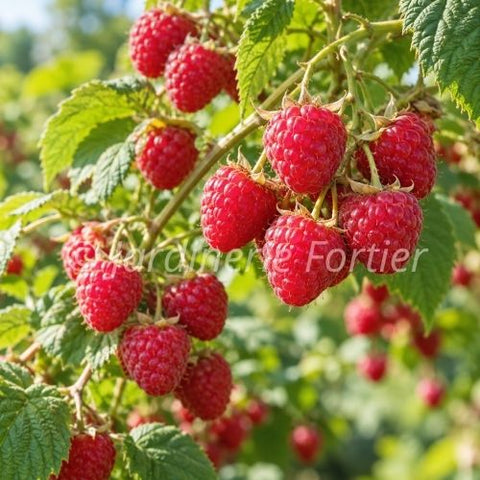 Plant de Framboisier
