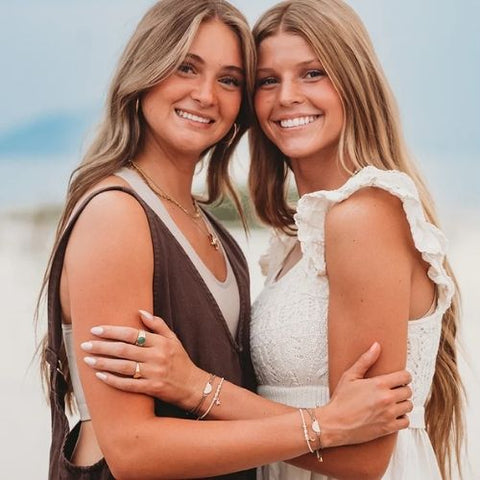 Bracelets et attaches cheveux "Forever Friends" - KLANI