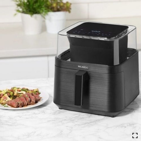 Friteuse à air chaud "Air Fryer" Ricardo