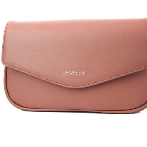 Sac à main Gabby rose - Lambert