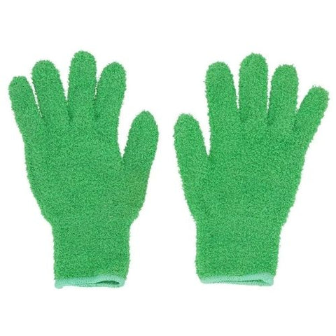 Gants de nettoyage pour plante