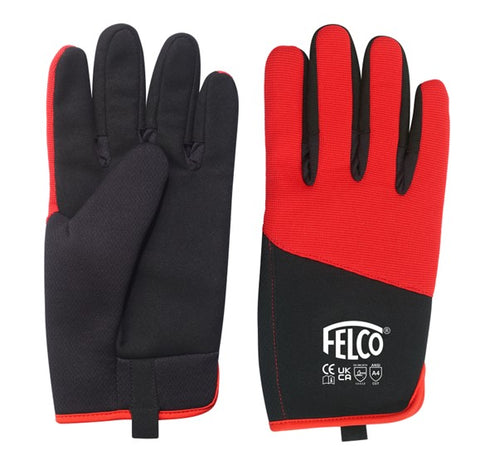 Gants de taille anti-coupe FELCO