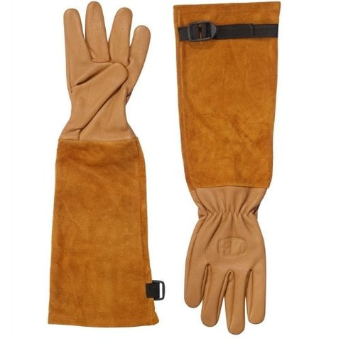 Gants en cuir pour rosiers FELCO 705