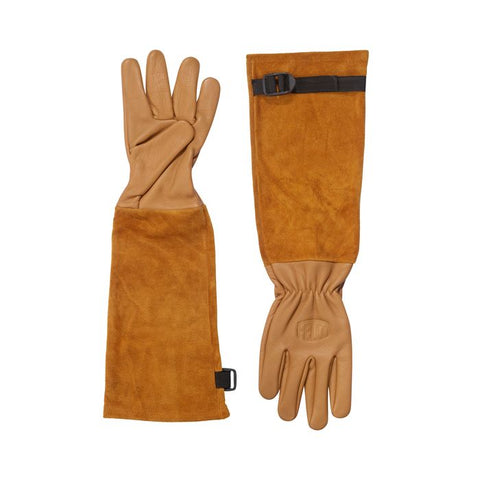 Gants en cuir pour rosiers FELCO 705