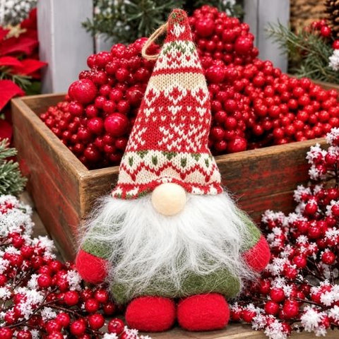 Figurine de gnome