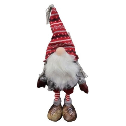 Gnome à tuque rouge