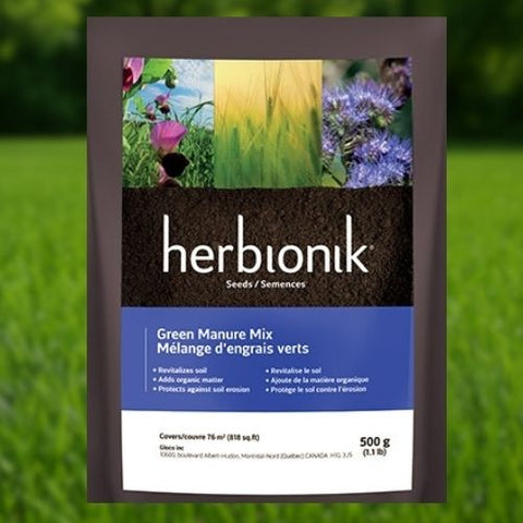 Mélange d'engrais vert Herbionik