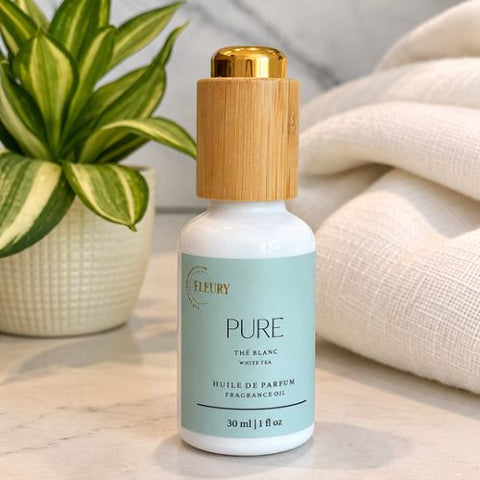 Huile de parfum "Pure" - Fleury