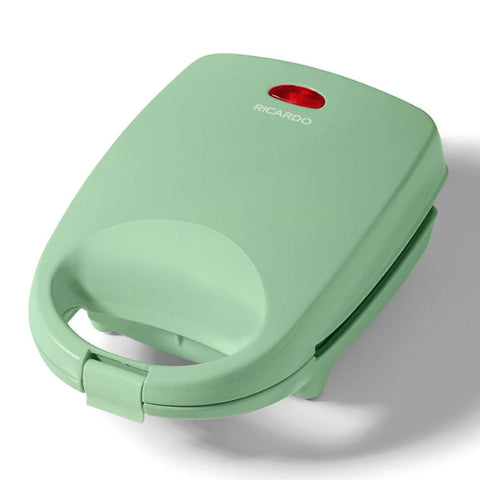 Mini gaufrier à motif nid d'abeille Ricardo