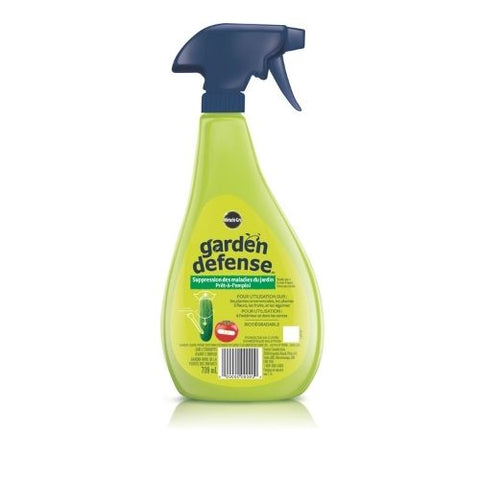 Garden Defense Miracle-Gro – Fongicide Prêt-à-l’emploi