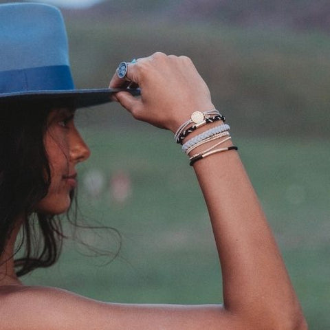 Bracelets et attaches cheveux "Inspire" - KLANI