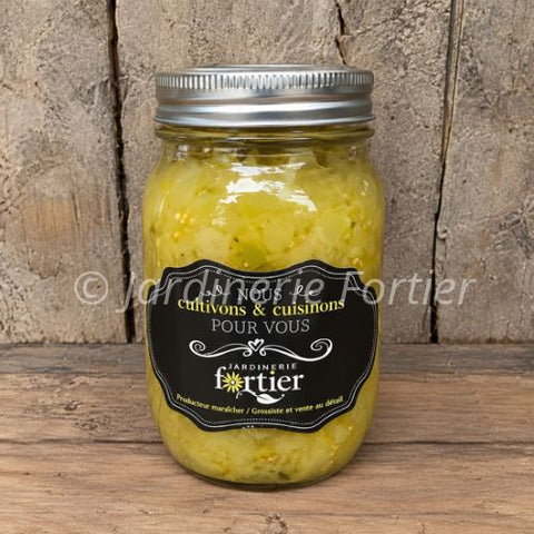 Ketchup vert