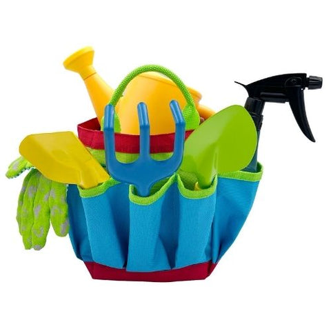 Set 5 Outils De Jardinage Pour Enfants - Gamm vert Set 5 Outils De Jardinage Pour Enfants - Gamm vert