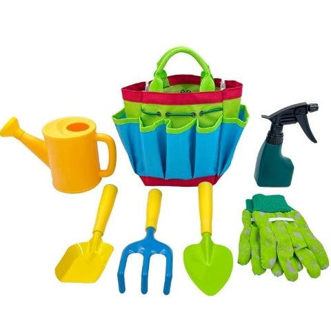 Kit d’outils de jardinage pour enfants