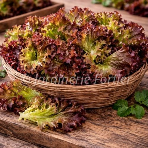 Laitue Rouge