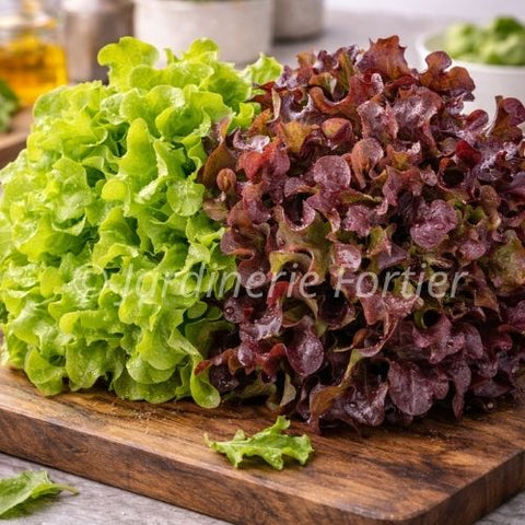 Laitue Feuille de Chêne