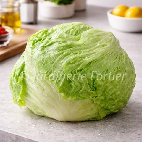 Laitue Pommée