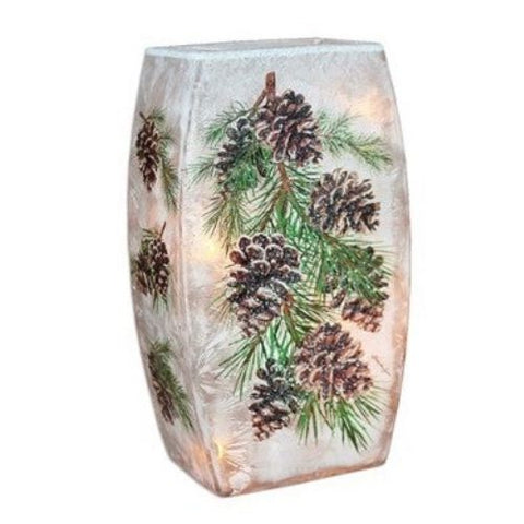 Lampe avec cocottes